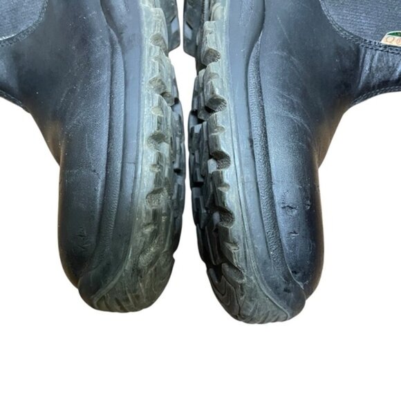 Blundstone Black Ankle Safety Boots Women Size 9 (AU 6) - Picture 6 of 12